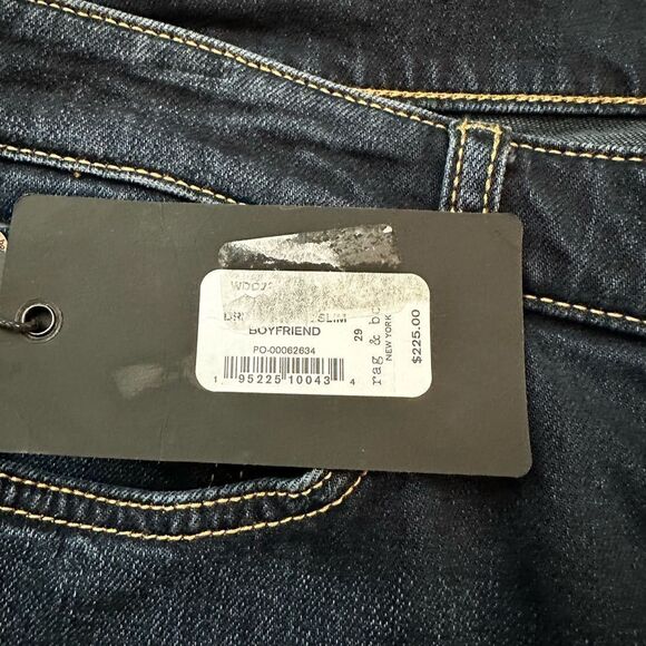 NWT Rag & Bone jeans - Picture 9 of 11